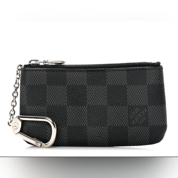 Louis Vuitton Key Pouch - Picture 2 of 7